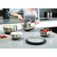 Set 4 âu inox Joseph Joseph 95025 Nest 736631