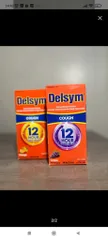 Siro ho Delsym 148ml danh tiếng của Mỹ