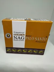 Nụ Nag Palo Santo (Gỗ Trắc Xanh)Ấn độ thanh tẩy không gian,giảm căng thẳng