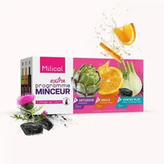 Giảm ki Milical Extra Programme Minceur Hàng Pháp