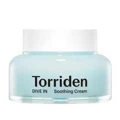 Kem Dưỡng Ẩm Cho Da Dầu Torriden Dive In Low Molecule Hyaluronic Acid Soothing Cream