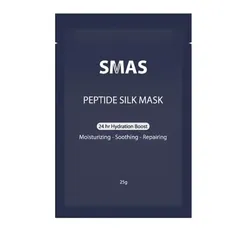 [1 miếng] Mặt Nạ SMAS Peptide Silk - Cấp Ẩm, Phục Hồi Da Thẩm Mỹ - Dành Cho Tất Cả Các Loại Da, Đặc Biệt Nhạy Cảm