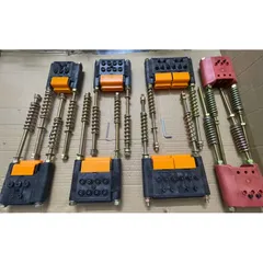 ✅ Căng ray điện an toàn (loại tốt) 3P, 4P, 6P, bộ kéo căng ray, tăng đơ kéo căng