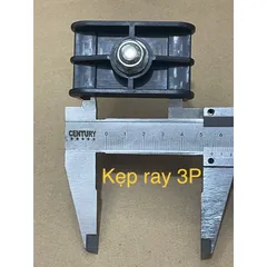 ✅ Kẹp treo ray điện 3P, 4P, 6P, bát nhựa kẹp ray và thanh đỡ, móc treo ray, ray điện cẩu trục, ray điện an toàn, kẹp ray
