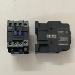 ✅ [CHÍNH HÃNG] Khởi động từ CHINT XOAY CHIỀU AC 24V, 36V, 48V, 110V, 220V, 380V - 9A, 12A, 16A, 18A, 22A, 25A, 32A, 38A