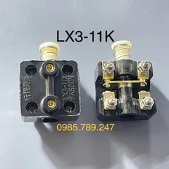 Công tắc LX3-11K, công tắc máy công cụ LX3 11K, 6A 500V
