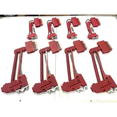✅ Chổi tiếp điện Delachaux 1P 60A, 100A, tay lấy điện 1P, dao lấy điện, bộ lấy điện 1P, 2P, 3P 4P