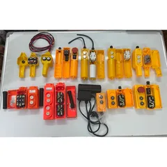 ✅ Tay bấm điều khiển tời 1 pha 220V - PA200, PA300, PA400, PA500, PA600, PA800, PA1000 Công tắc điều khiển tời điện 220V