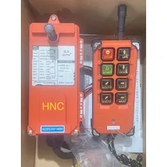 ✅ Điều khiển từ xa cẩu trục 6 kênh F21-E1B, (Có hóa đơn VAT) nguồn từ 12V, 24V, 36V, 220V, 380V, 48V, 110V.