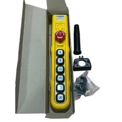 ✅ Tay bấm điều khiển cầu trục (1 cấp tốc độ) và (2 cấp tốc độ) KG-H02, KG-H04, KG-H06. KG H02, KG H04, KG H06