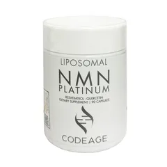 (Nhâp Khẩu) Viên Uống Trẻ Hóa Da Codeage Liposomal Platinum - Vitamin Làm Đẹp Da