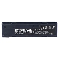 PIN MÁY ẢNH FUJIFILM FNP-100, DÙNG CHO FUJIFILM FNP-100, NP-100, DB-30, BN-V101, DS260, DX-9, MX-500, MX-600, MX-600X, MX-600Z, MX-600 Zoom, MX-700 738411