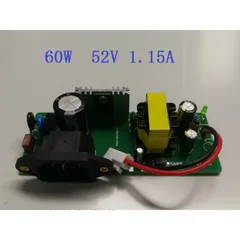 Nguồn dùng cho switch POE 52V