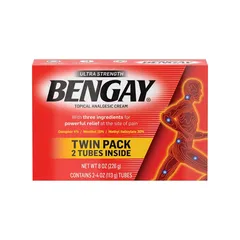 Kem xoa bóp giảm đau Bengay Ultra Strength . 226g của Mỹ