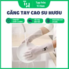 Găng tay cao su hươu siêu dài hoặc ngắn (TH316)