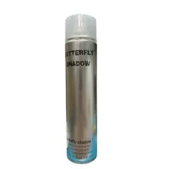 Chai keo xịt tóc Butterfly Shadow Hard Hold hairspray - Có lựa chọn (Sản phẩm dành cho nam)