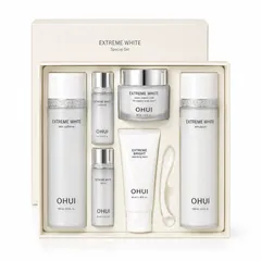 Bộ Dưỡng Trắng Da Ohui Extreme White Special 6pcs Set