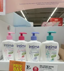 Dung Dịch Vệ Sinh Intima 200ml date 1/28