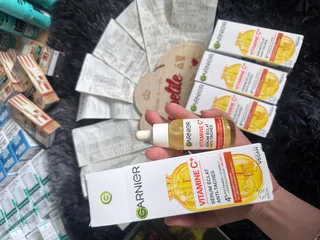 Serum Gaảnier Vitamin C 30ml Bill Pháp