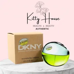 Nước Hoa Nữ Donna Karan DKNY Be Delicious chai 100ml