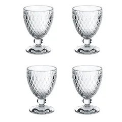 Bộ 4 ly pha lê Villeroy & Boch Boston 310ml