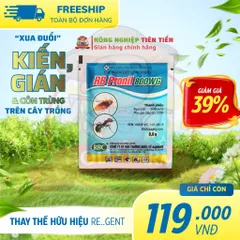 [MỞ BÁN GIÁ HỜI] COMBO RB Pronil 800 Thay Thế Re.gent Hai Lúa Diệt Sạch Kiến, Gián, Rầy, Rệp, Ve Chó, Mạt Gà, Sâu