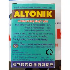 5 gói ATONIK Kí.ch Th.ích Sinh Trưởng Thế Hệ Mới, Kích Rễ, Kích Mầm Cho Hoa Lan, Hoa Hồng, Rau Màu, Cây Ăn Quả 739283