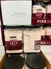 MUỐI HỒNG HIMALAYAN PINK SALT KIRKLAND MỸ 2.27KG