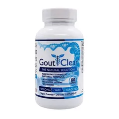 Viên hỗ trợ Gou .t Clear 60v