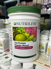 Thực phẩm bổ sung Protein Powder vị Dâu