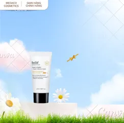 [Chính hãng] Mặt Nạ Ngủ Dưỡng Sáng Da Belif Super Knight Multi Vitamin Mask 25ml