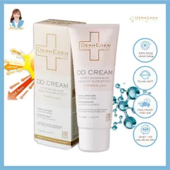 Kem chống nắng vitamin D SPF50+ PA+++ Pháp DermEden DD Cream Vitamin D-Like 50ml