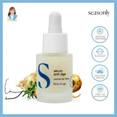 Serum dưỡng ẩm Seasonly Sérum Anti-Âge (Anti-Aging Serum) 15ml 739539