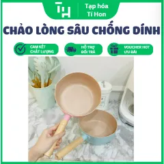 Chảo lòng sâu chống dính (Màu ngẫu nhiên) (TH369)