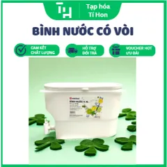 Bình nước có vòi chuyên để tủ lạnh (TH382)