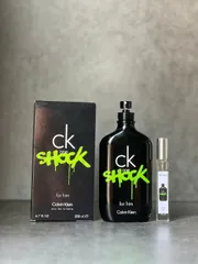 Mẫu thử 10ml Nước hoa nam CK Shock for him
