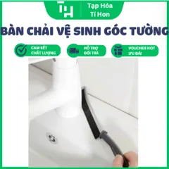 Bàn Chải Vệ Sinh Góc Tường, Khe Hẹp (TH433)