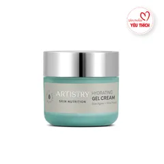 Kem dưỡng da dạng gel Artistry Skin Nutrition Hydrating Gel Cream 746615