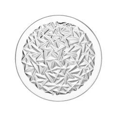 Đĩa pha lê Orrefors Carat - Made in Turkey