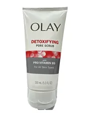 Sữa rửa mặt Regenerist Detoxifying Pore Scrub (150ml)