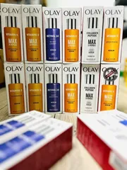 Serum Olay Vitamin C + Peptide 24 Max 2X Chính Hãng 40ml 