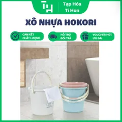 Xô Nhựa Hokori (Màu ngẫu nhiên) (TH478)