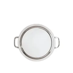 Khay tròn Elite S/Steel 35cm Sambonet