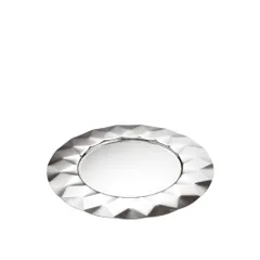 Đĩa Malia Showplate Stainless Steel Mirror Steel 33cm Sambonet