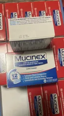 MUCINEX 56v - xanh dương (Hộp)