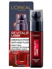 Huyết Thanh Loreal Revitalift Laser X3 Serum Chống Lão Hoá, 30 ml