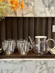 Set 5 món uống trà Villeroy & Boch Artesano
