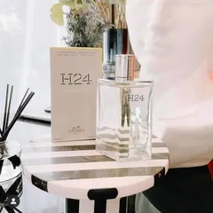 Nước hoa Hermes H24 Eau De Toilette 100ml tươi mát hiện đại 748391