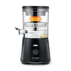 Máy vắt cam tự động Caso CP400 Lift 300W, tự nâng trục, ép kiệt nước, nội địa Đức