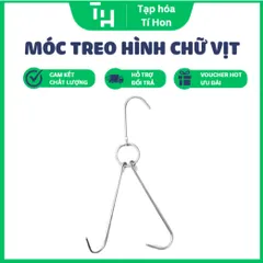 Móc treo thịt hình chữ S và Vịt (TH543-1)